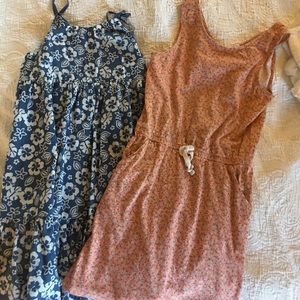 Two Girls sundresses