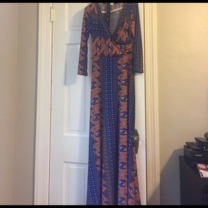 Paisley Maxi