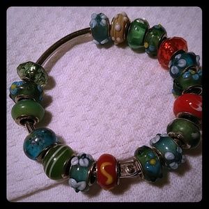 Charm beads