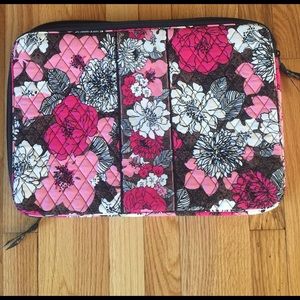 Vera Bradley computer case
