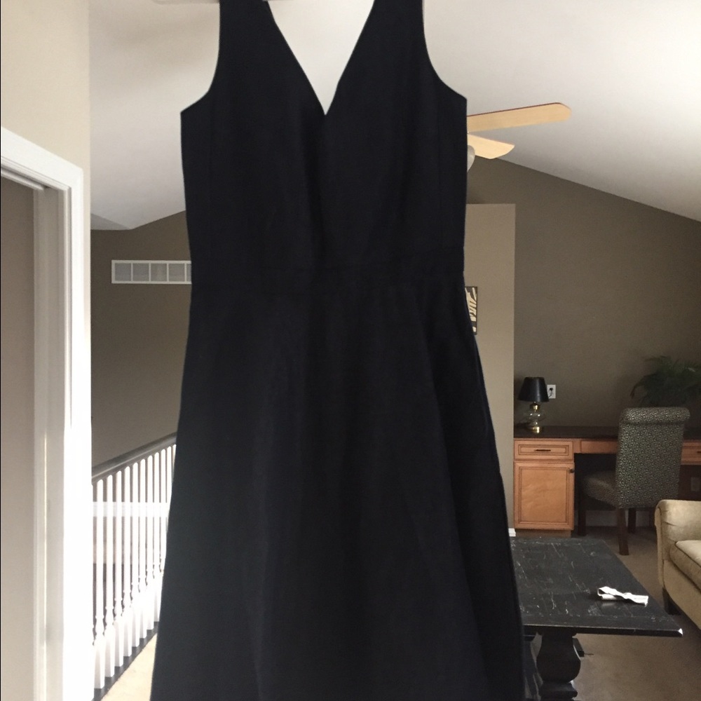 Gap denim dress