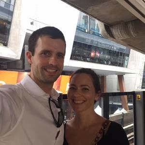 Meet your Posher, David