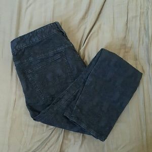 🔴MOVING SALE🔴 Free People Jacquard Pants