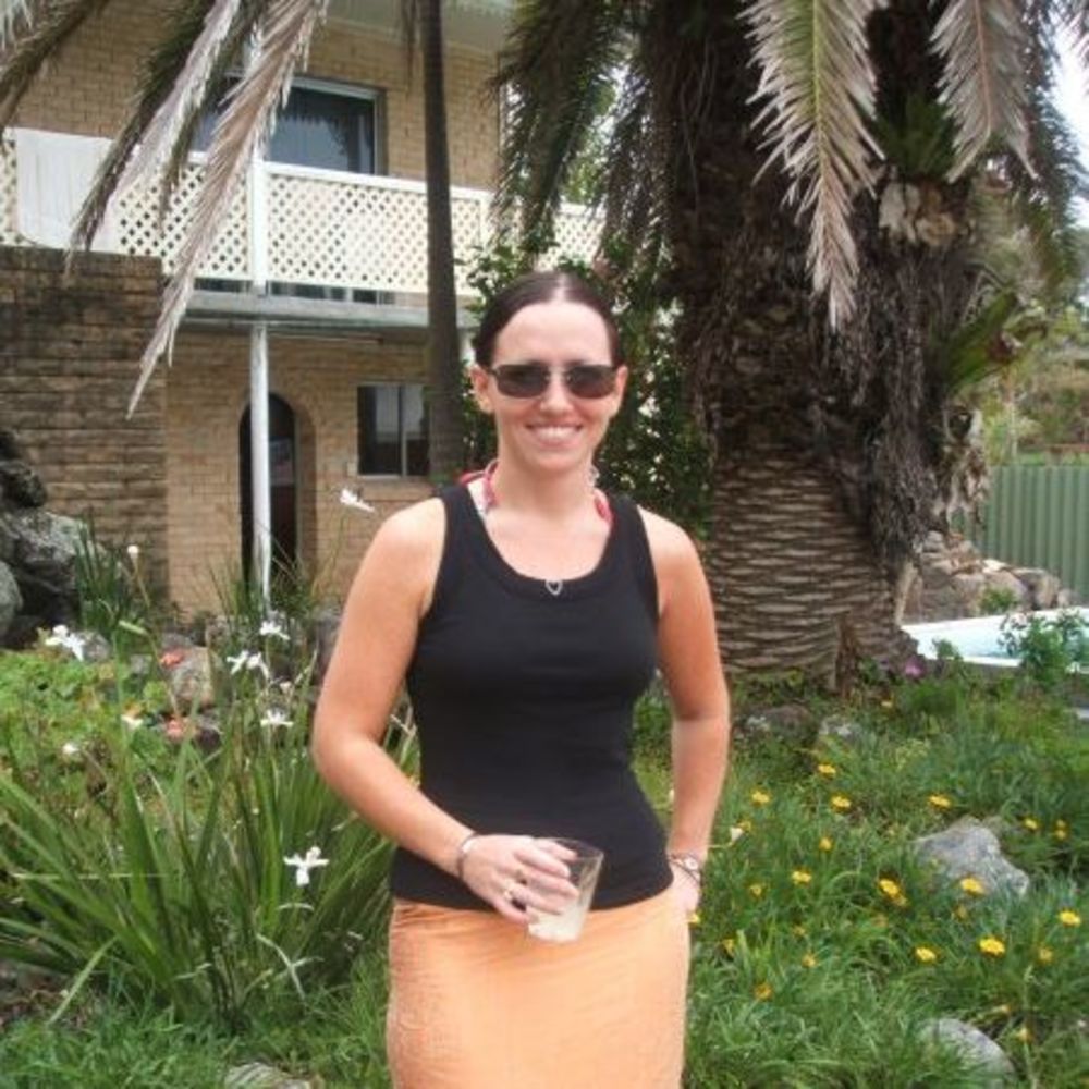 Meet your Posher, Katie