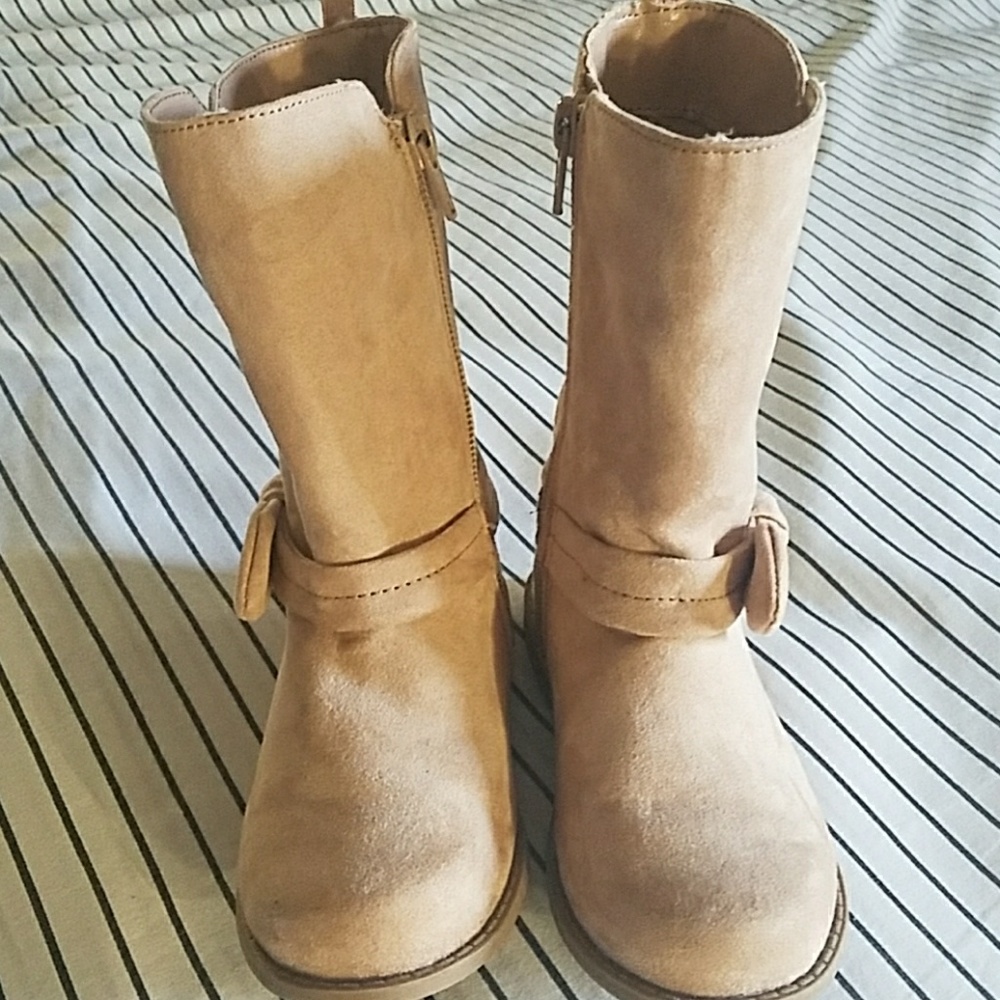 Toddler Boots