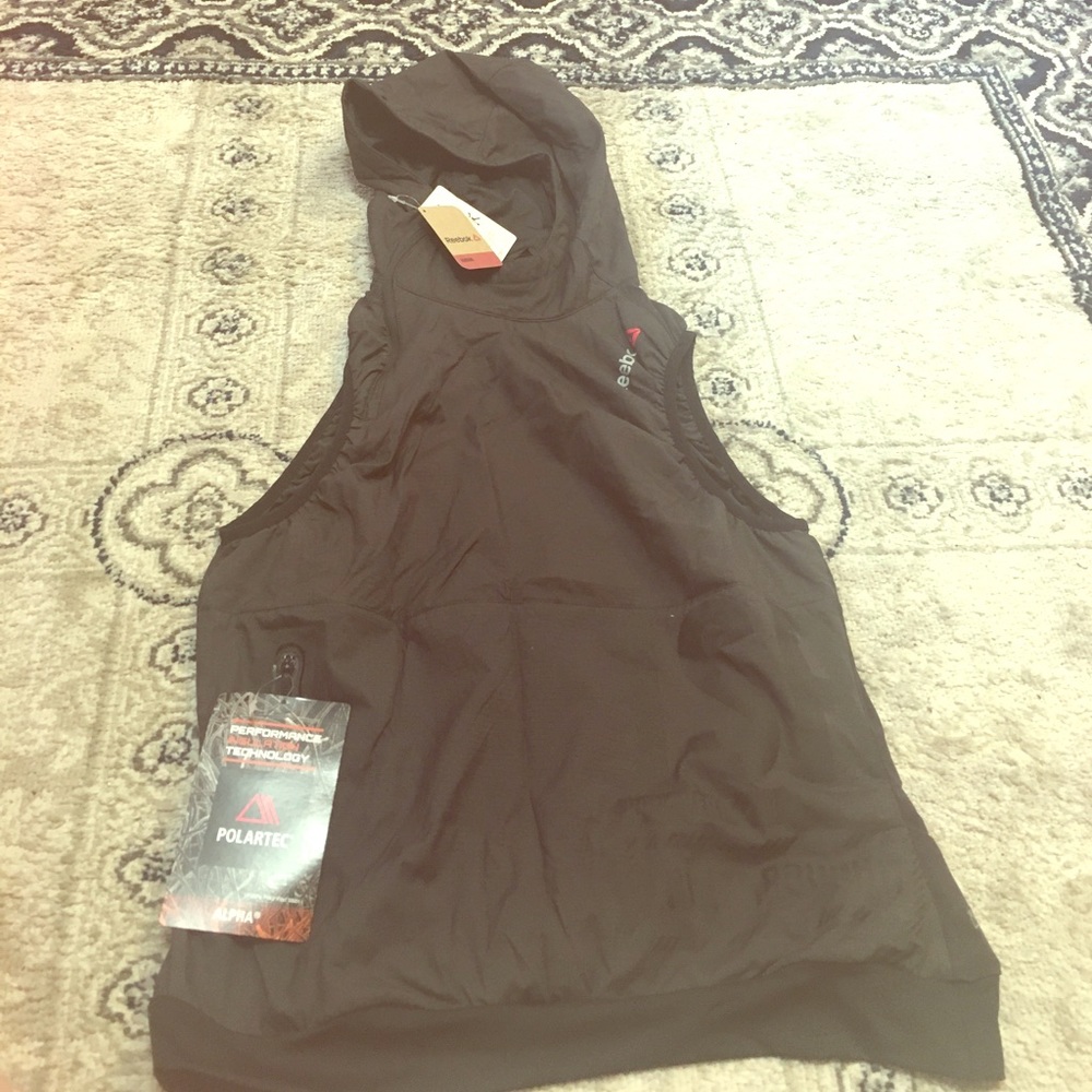 Reebok running vest