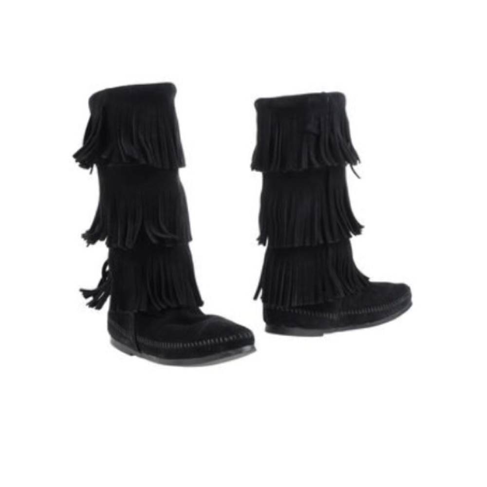Minnetonka flair boots from Nordstrom