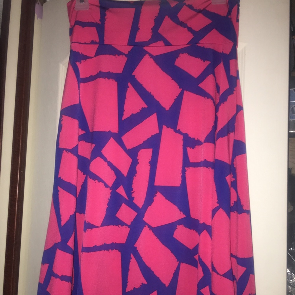 Lularoe Azure skirt size small