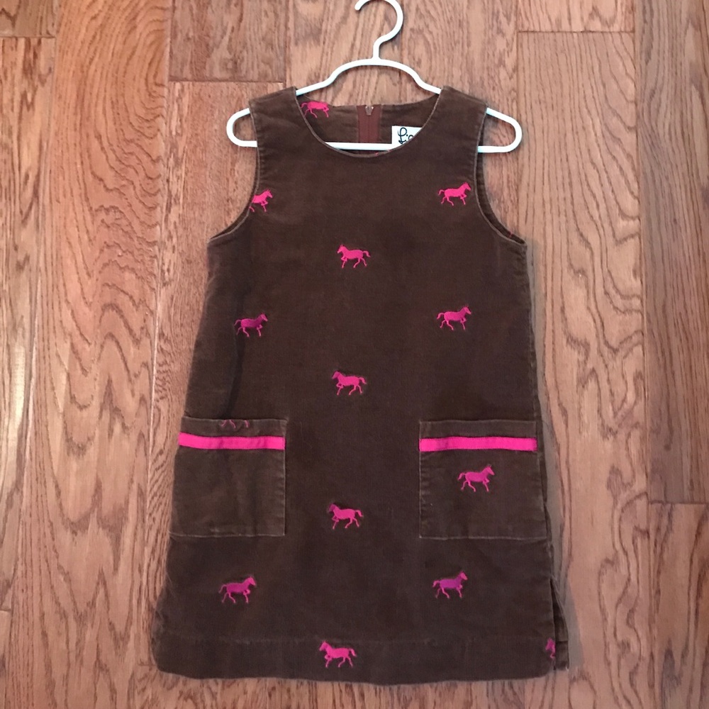 Vintage Lilly Pulitzer girls dress - Picture 1 of 4
