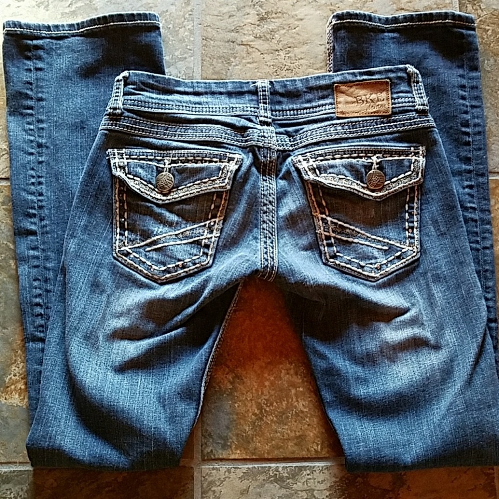 Bke Stella slim boot cut
