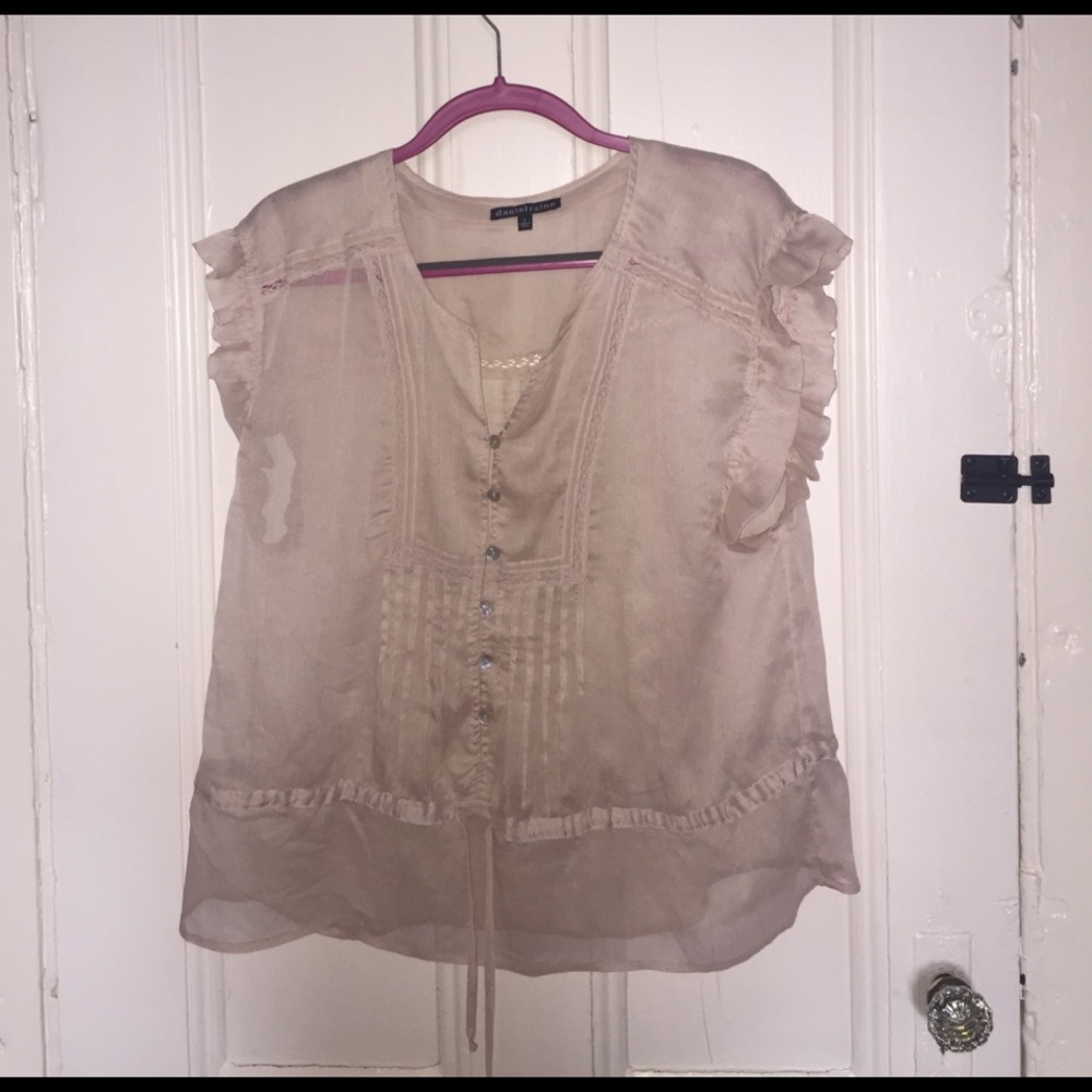 Button up shirt