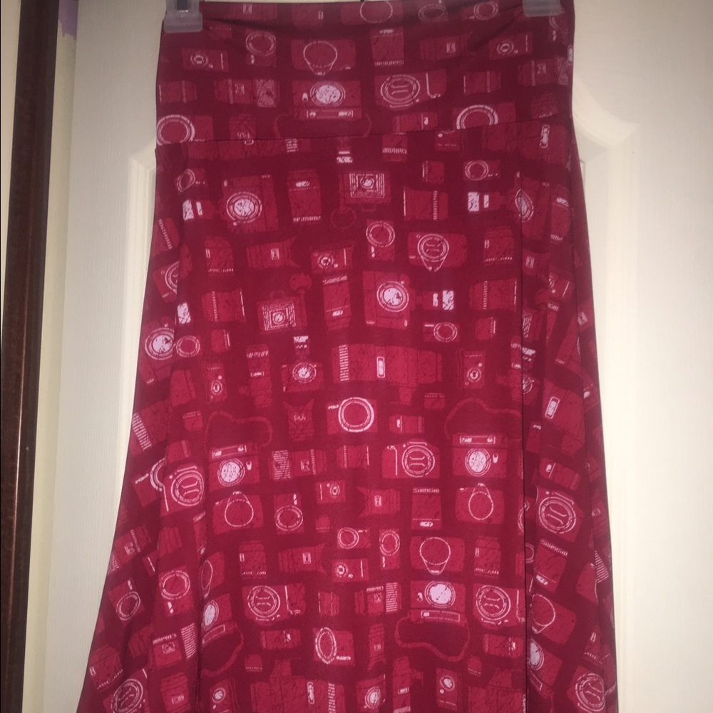 Lularoe Azure with cameras XS