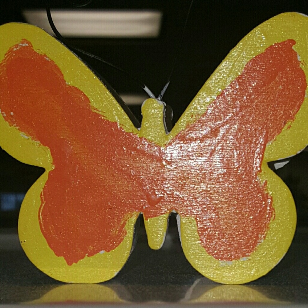 Meet your Posher, Taronnia