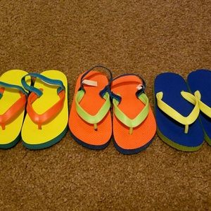 Children's Place Toddler Flip Flops