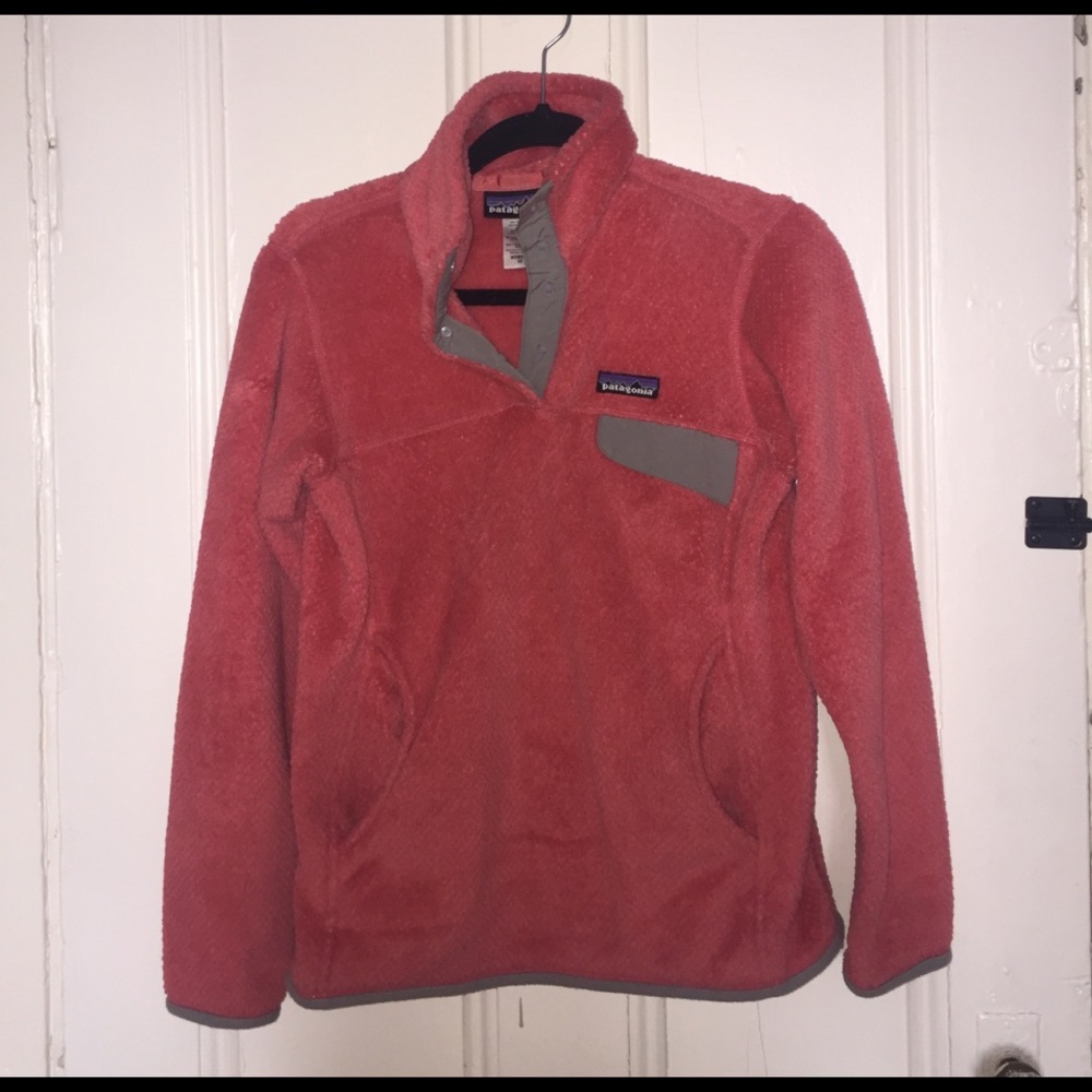 Patagonia snap