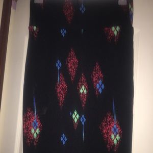 Lularoe Cassie Skirt XS