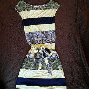 Banana Republic dress