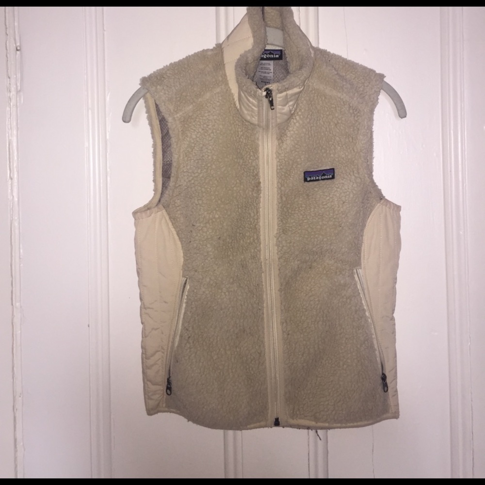 Patagonia vest