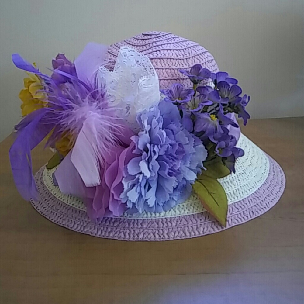 Easter hat