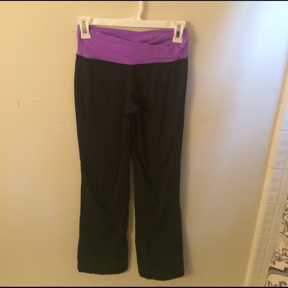 Lululemon Flare Yoga Pants 4/6
