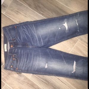 Madewell denim size 26