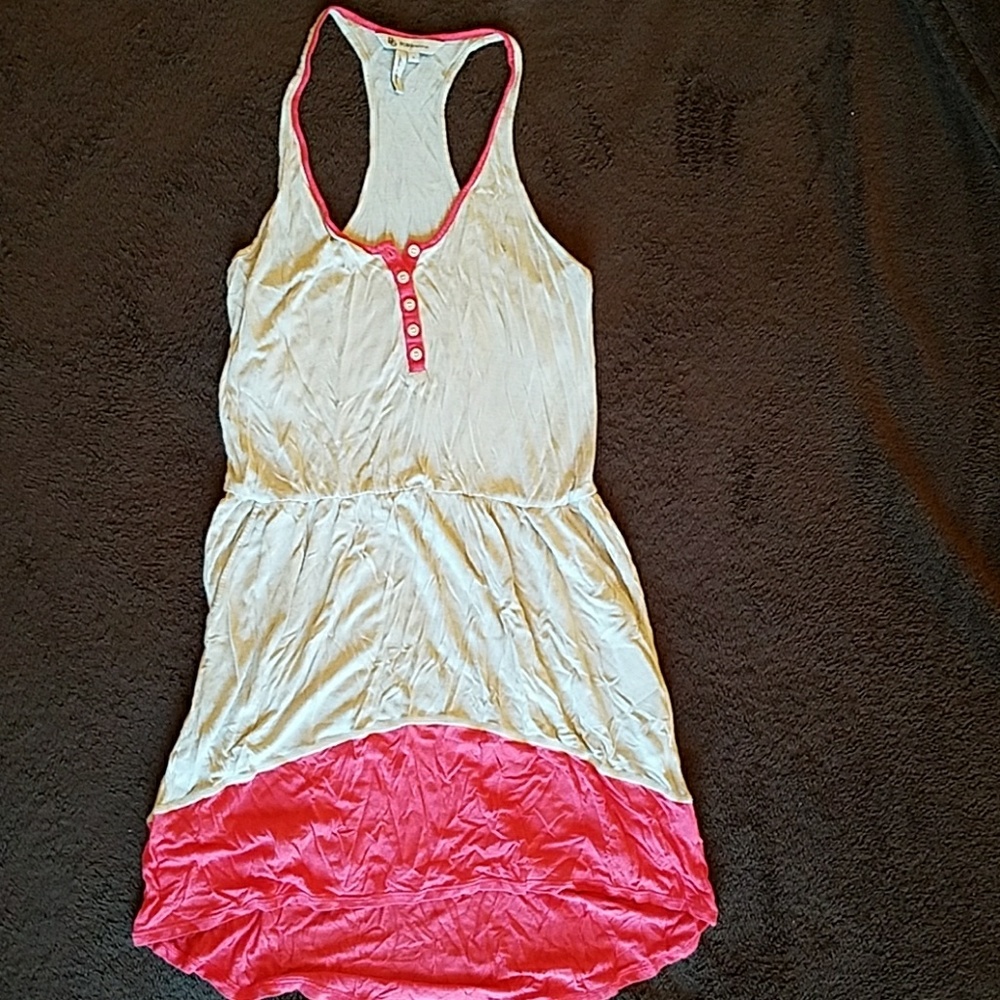BCBG Racerback dress