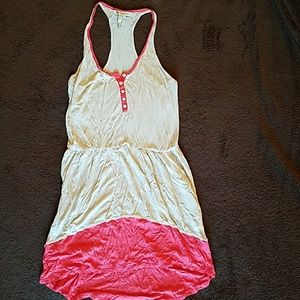 BCBG Racerback dress