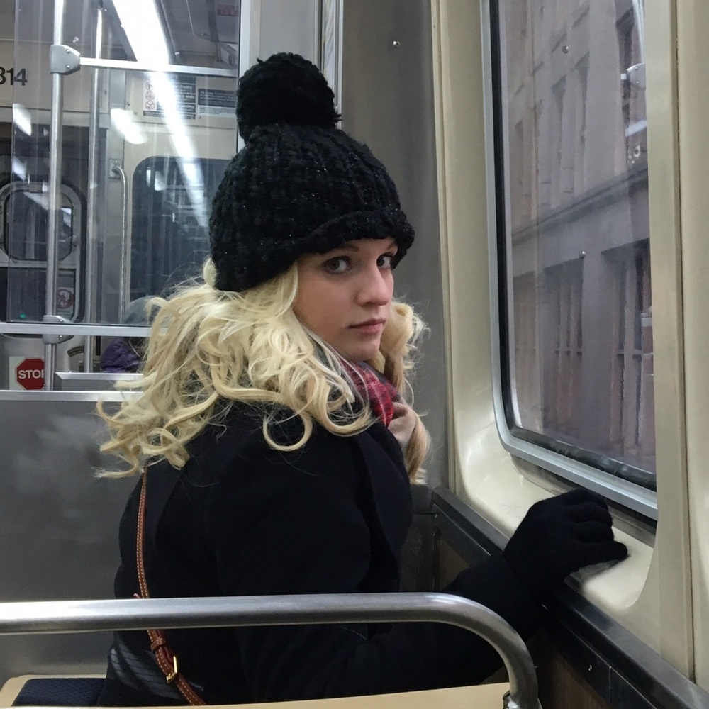 Meet your Posher, Chandler