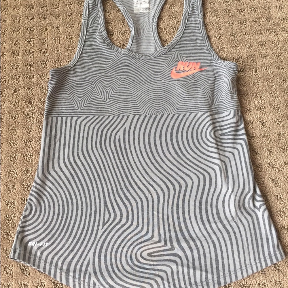 Nike athletic tank