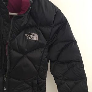 North face winter jacket size LG (14/16)