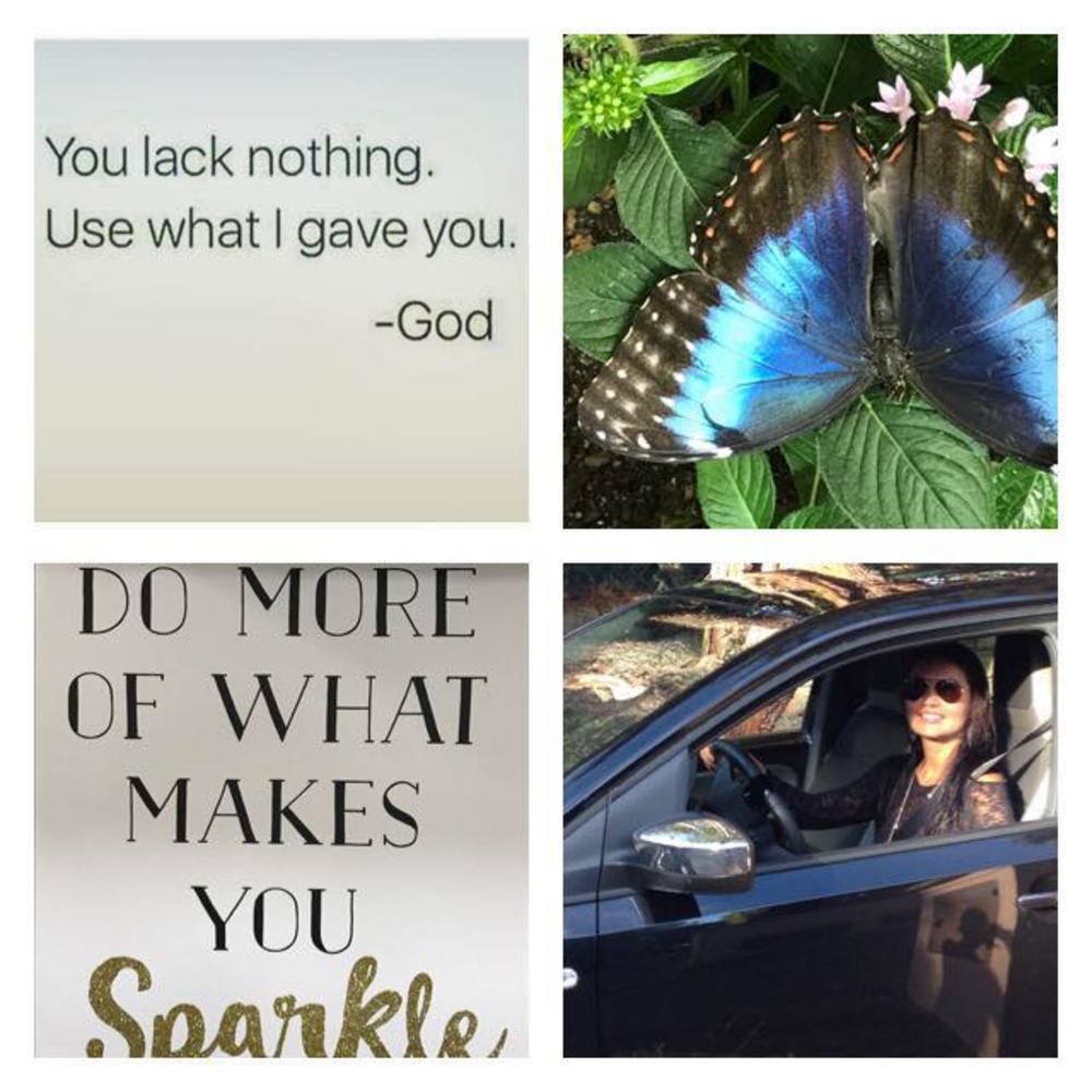 Meet your Posher, Angela