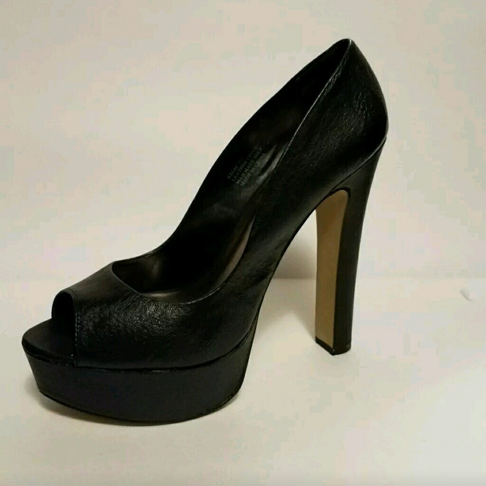 Zigi Soho Kelis black pumps