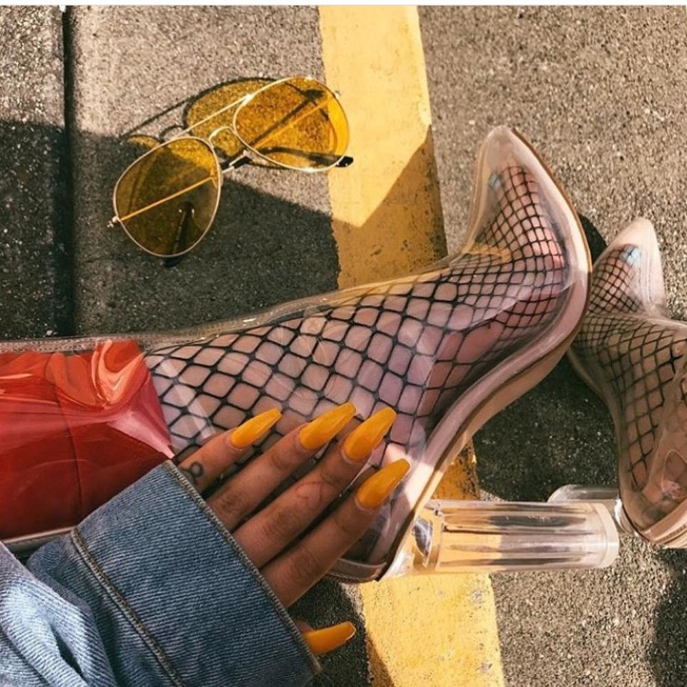 🍹"Mistfit" Aviator Sunglasses - Picture 4 of 8