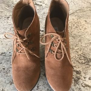 Steve Madden Booties