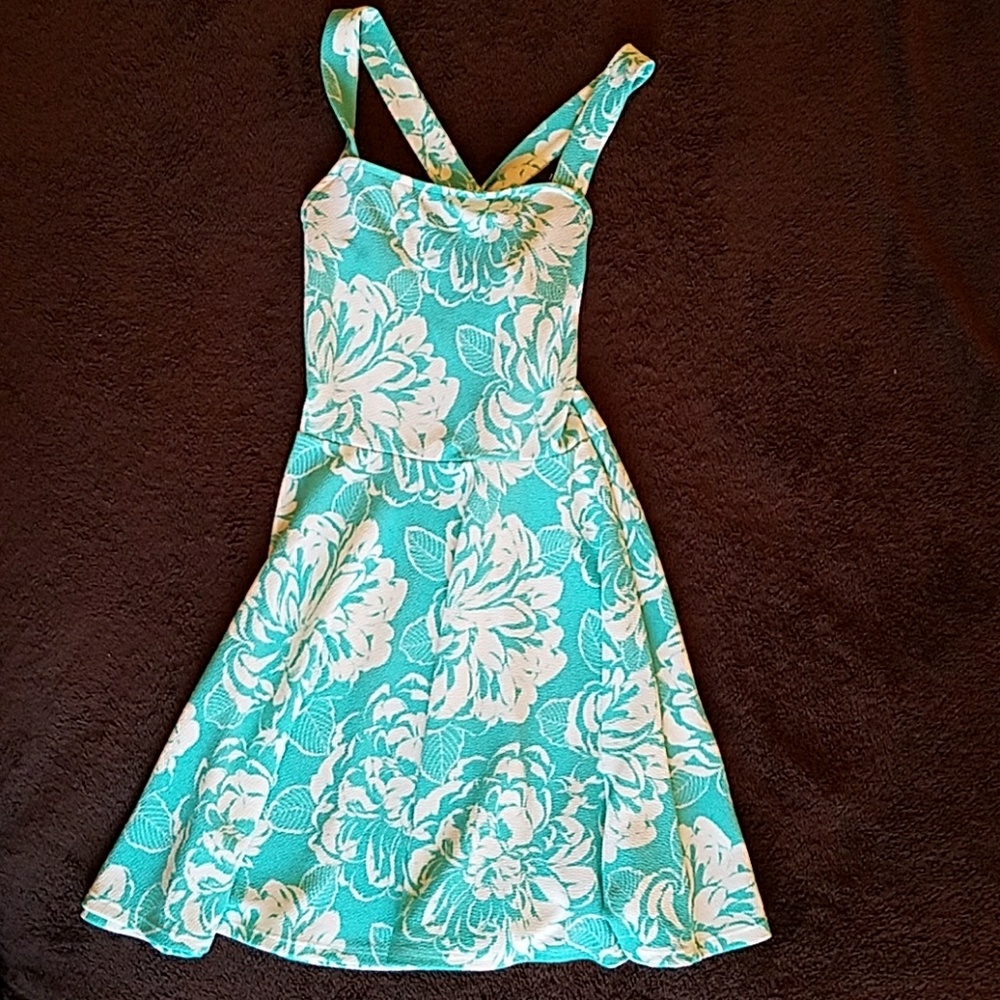 Spring dress