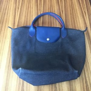 Longchamp tote