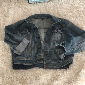 American Eagle Jean Jacket