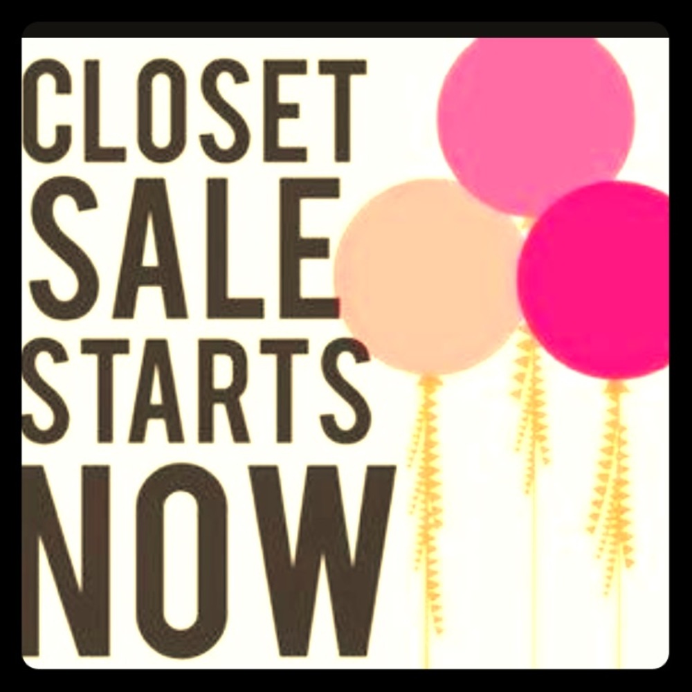Everything must go! Please make an offer :)