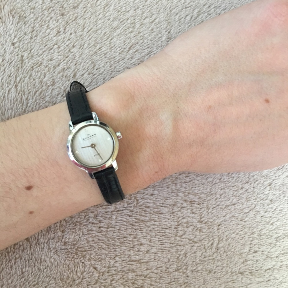 Skagen Watch ⌚️ from Bloomingdales