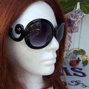 Baroque Style Sunnies