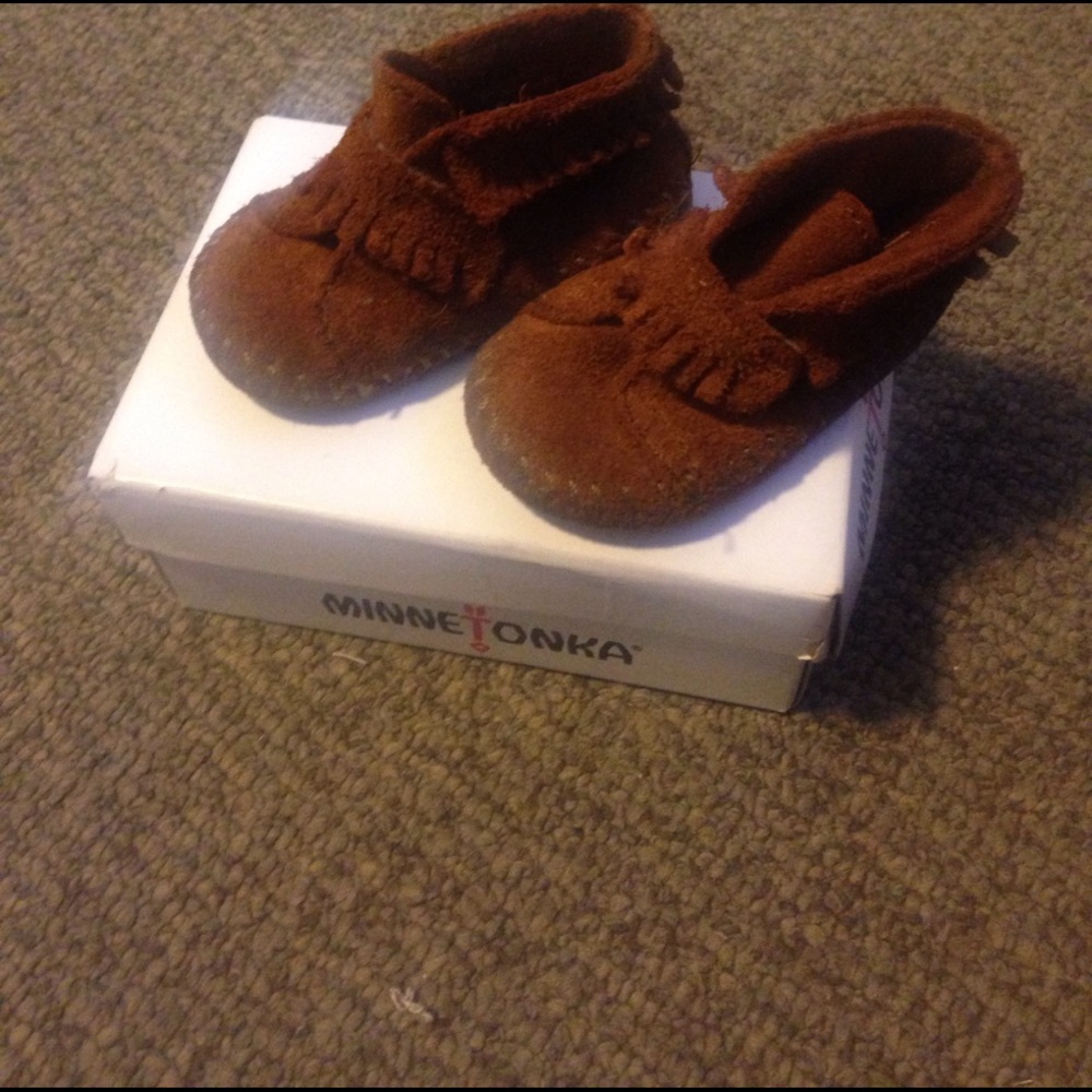 Infant Moccasin