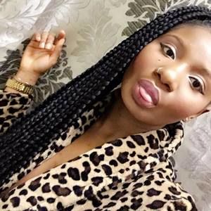 Meet your Posher, Gifty kay