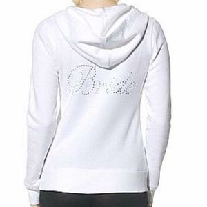 Bride Hoodie