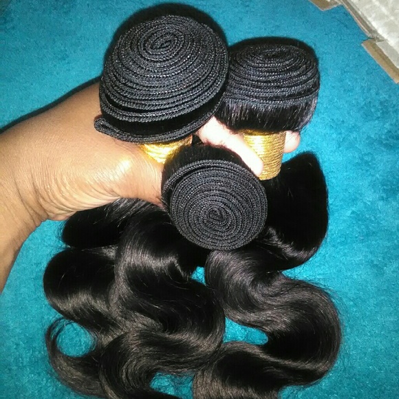 14,16,18 virgin human hair