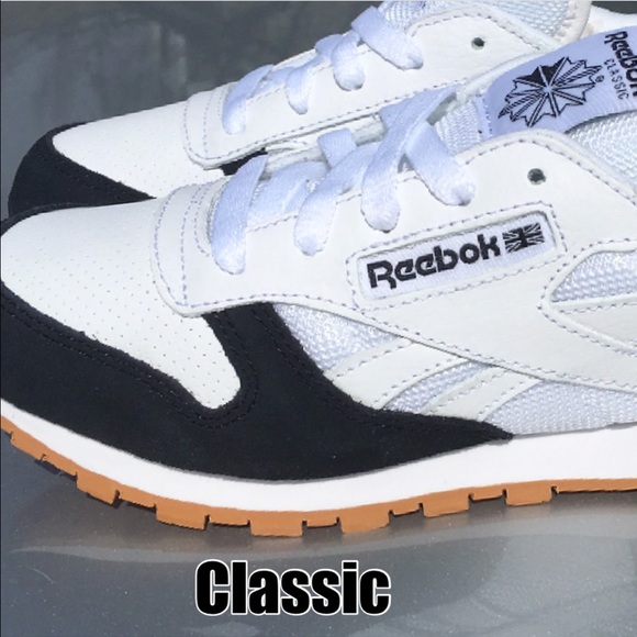 New Reebok Classic Sneaker for Boy or Girl❤️🔥🔥🔥 - Picture 3 of 4