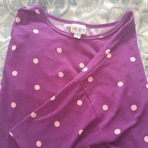 Lularoe Irma size Medium