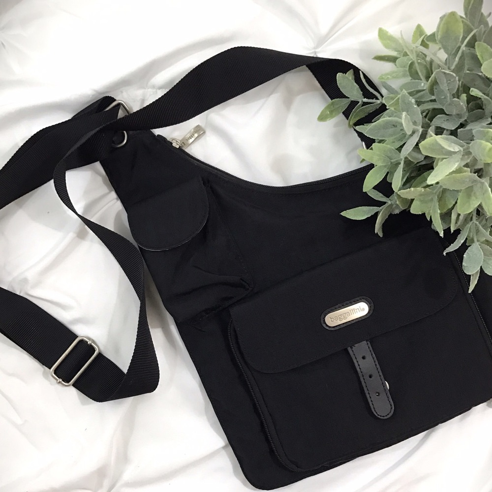 BAGGALLINI CROSSBODY ✈️