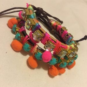 Summer bracelets