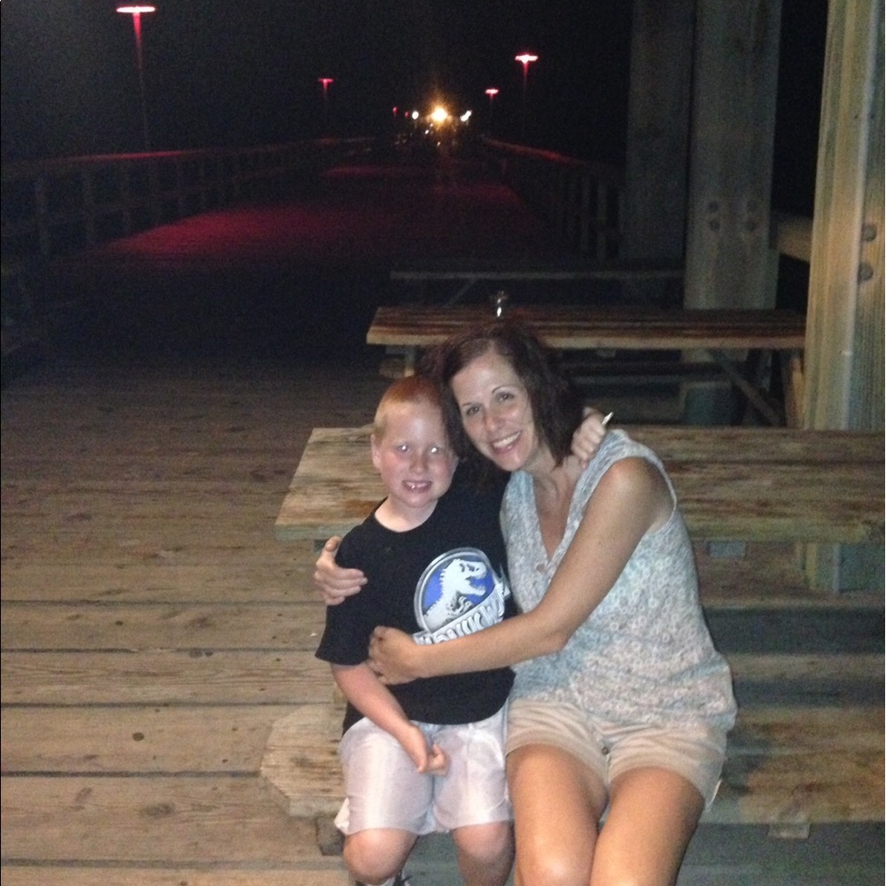 Meet your Posher, Susan