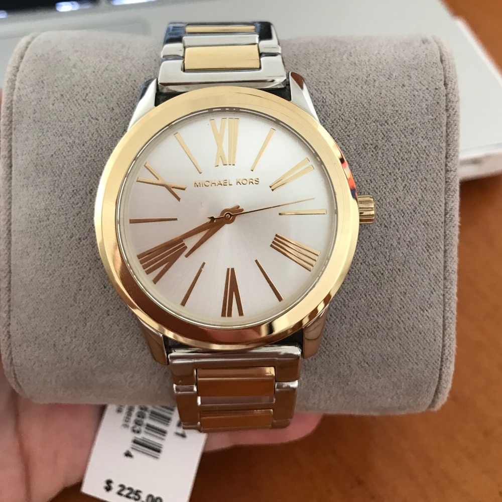 NWT Michael Kors watch